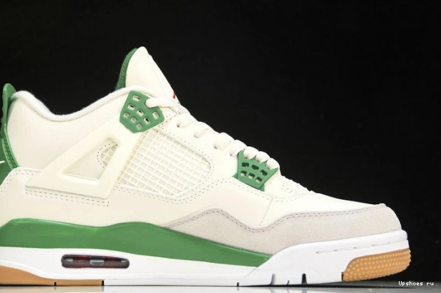   DR5415-103  SB Green Retro Jordan 4 Pine 0121